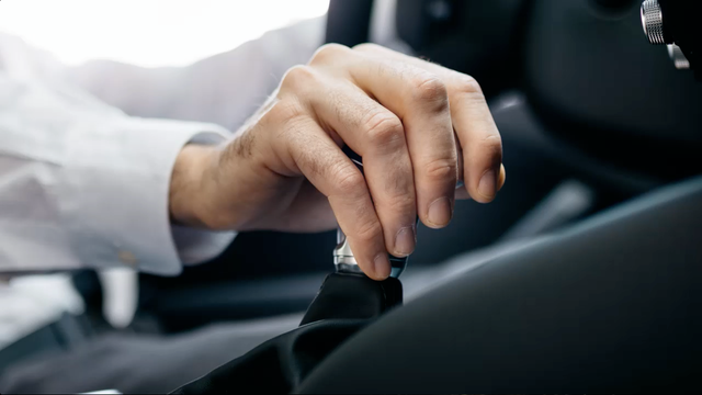 The dying art of driving a stick shift