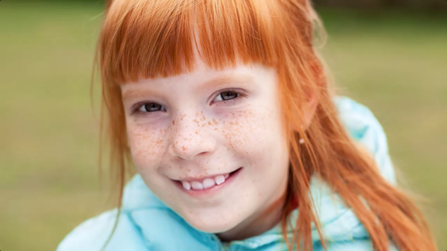 The best way to deal with freckles? Wear them proudly