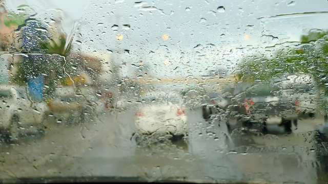 Do you know how to drive in the rain?