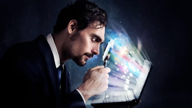 Bank robberies are down. It's cybertheft that really pays