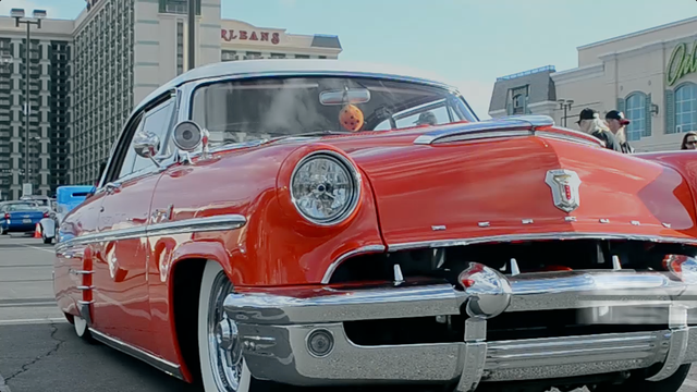 Cars of yesteryear vs. the cars of the future