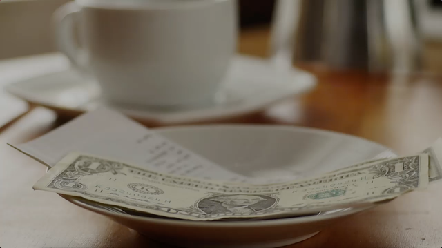 Don't forget to tip during the holidays