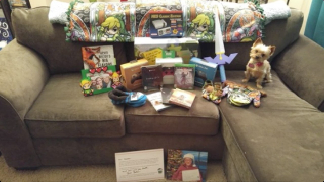 Over 1 million gifts have been given out in Reddit's Secret Santa