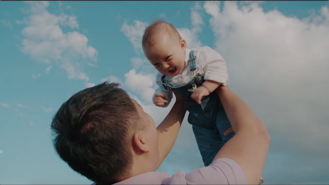 Scientists can predict your baby's first words