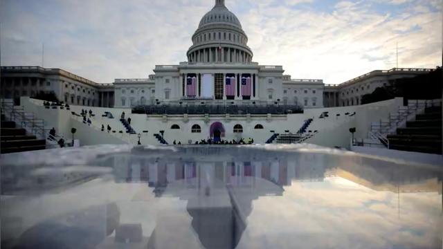 The top 5 weirdest presidential inaugurations in U.S. history