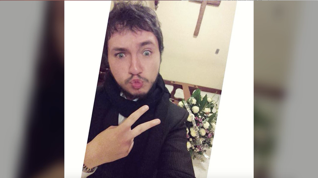 Funeral directors say please stop taking selfies in front of the deceased