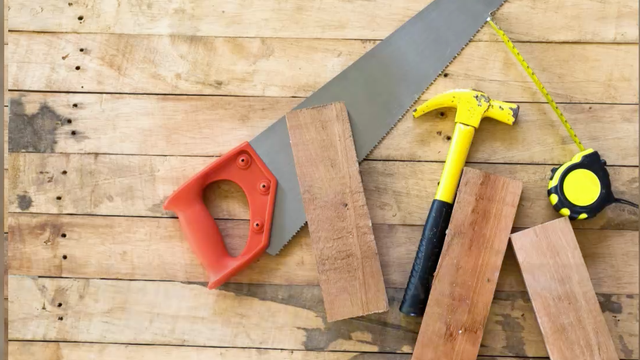 Community comes together to build wheelchair ramp for young girl