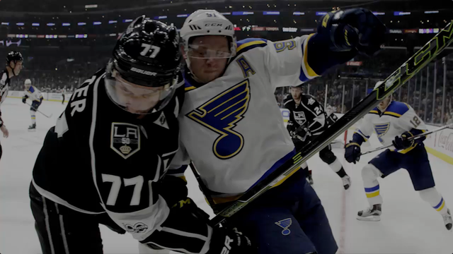 NHL star gives young girl the birthday gift of a lifetime