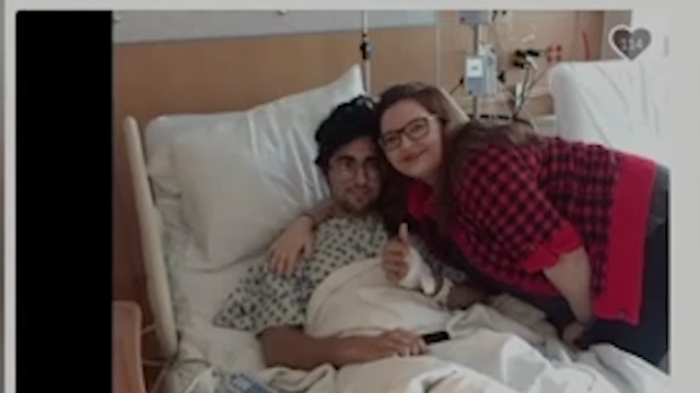 Nursing student saves driver, family repays with kindness