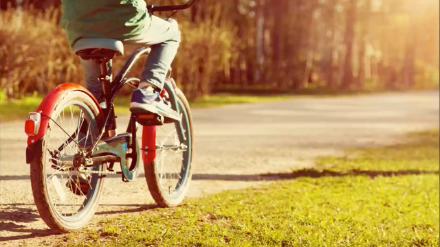 Teacher's GoFundMe buys a bicycle for every student