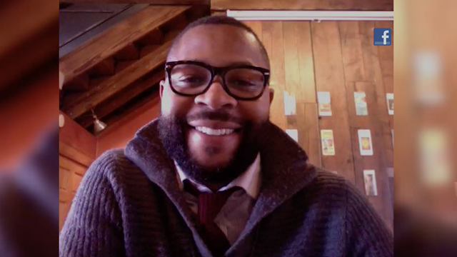 Stranger raises funds for Popeye's employee to become a nurse