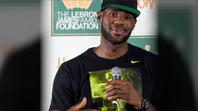 LeBron James announces a special public school to make sure no kids get left behind
