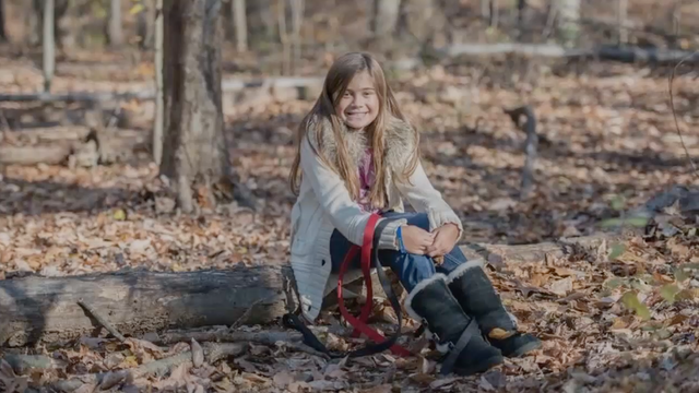 After losing daughter, mother starts "The Mustard Challenge" to fight childhood cancer