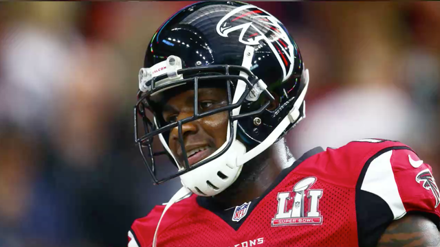 Atlanta Falcons' Momahed Sanu shared a touching letter from a family