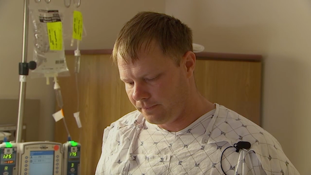 Man donates kidney to save old Army friend's life