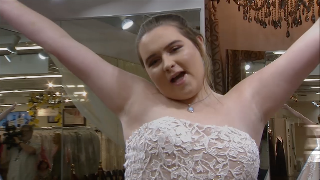 Prom dreams come true for teen with life-threatening disorder