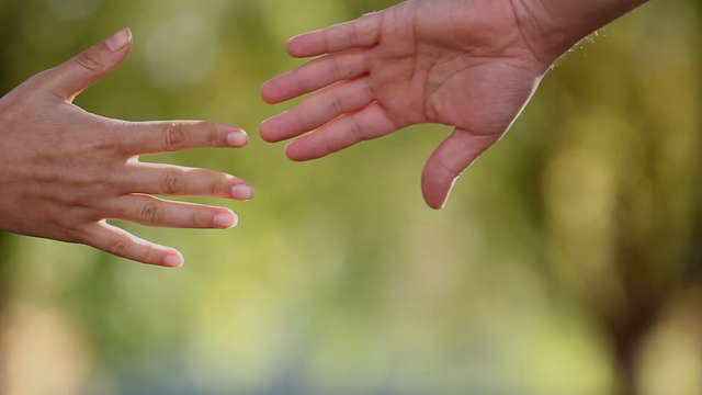 Power-washer dedicated to erasing hateful graffiti