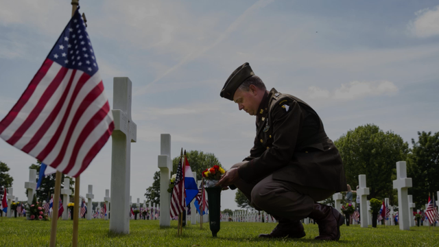 Memorial Day: The cemetery that remembers veterans year round