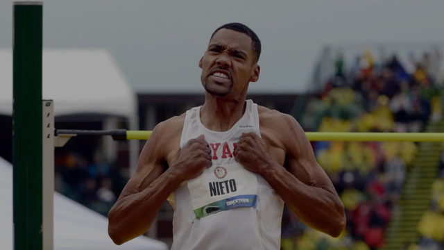 Paralyzed Olympian plans to walk again -- down the aisle