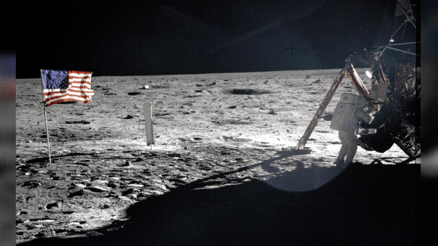 Bag of moon dust worth $4 million up for auction