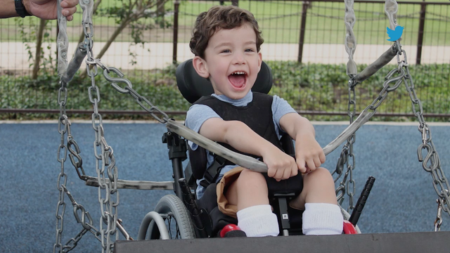 First fully accessible water park opens in Texas
