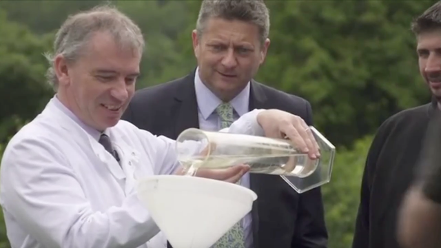 Company creates biofuel from whisky residue