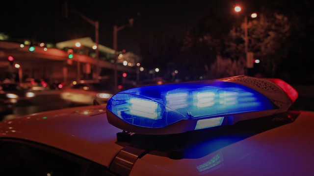 Officer honored after adopting abused boy and sister