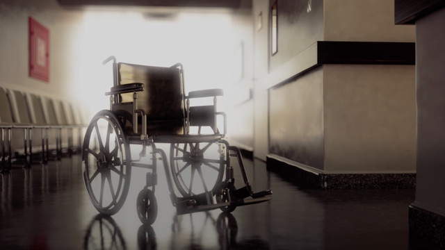 8-year-old helps buy his friend a new wheelchair