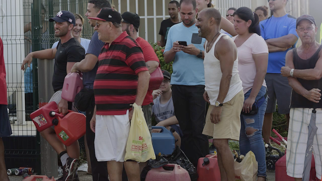 Mark Cuban loans plane to J.J. Barea to assist Maria victims