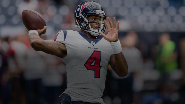 Deshaun Watson donates game check to 3 cafeteria workers impacted by Harvey