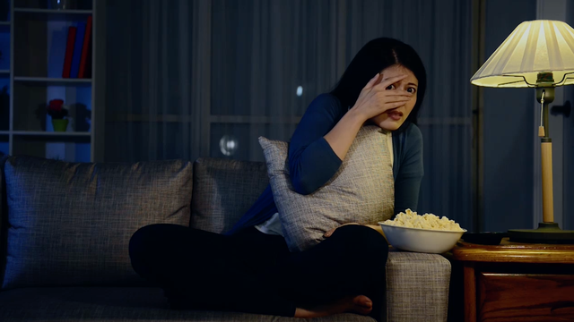 Why we love (or hate) scary movies