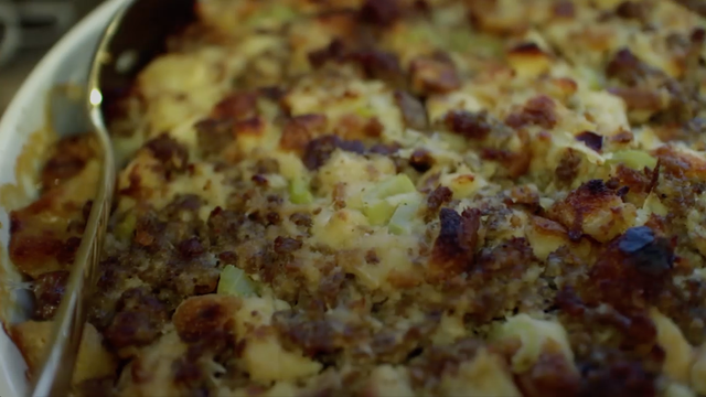 Stuffing or dressing: Which one is it?