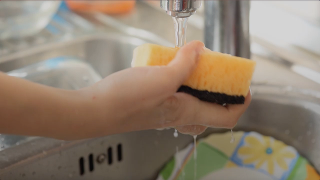 The 4 germiest places you aren't cleaning