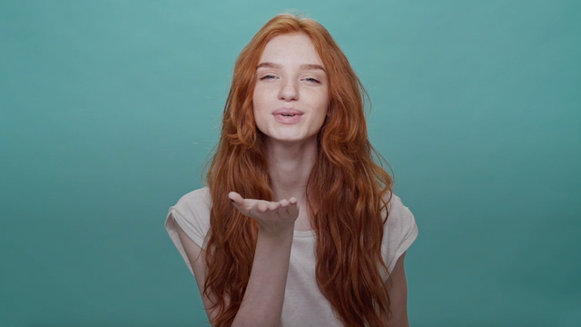 It's National ‘Kiss a Ginger Day', and you know what that means