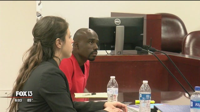 Extra security present for Dontae Morris hearings