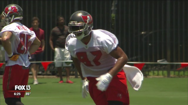 Seferian-Jenkins returns after Thursday dismissal