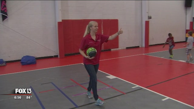 Brandon teen 1 of 5 in national leadership program