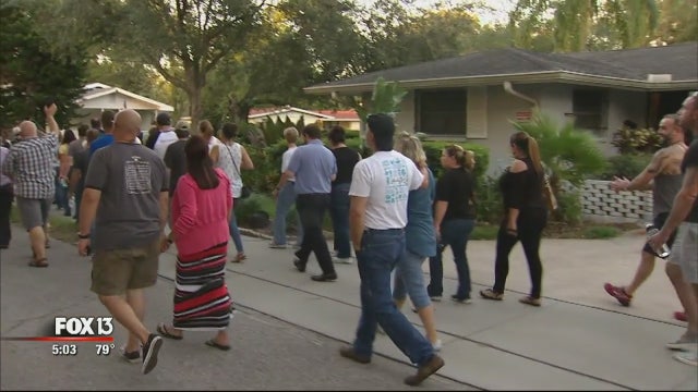Mayor, chief to join Seminole Heights trick-or-treaters
