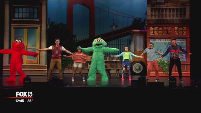 Sesame Street Live! comes alive in upcoming Bay Area shows