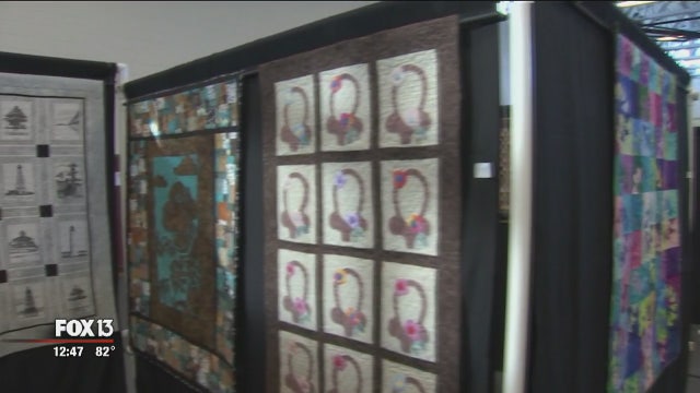 'Sew Many Quilts' event in New Port Richey