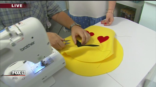 Charley's World: Sew South Tampa