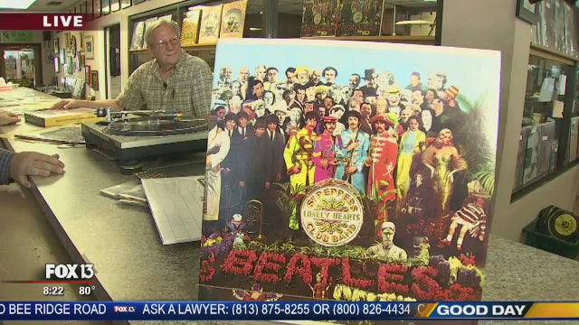 Bananas Music celebrates Sgt. Pepper's 50th anniversary