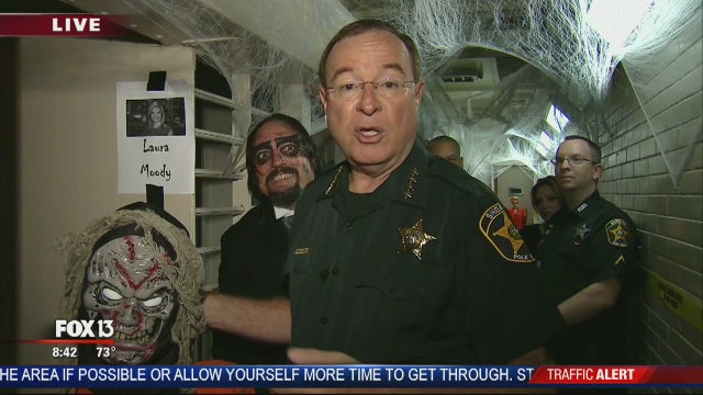 Polk County Haunted Jail accepting visitors - if you dare