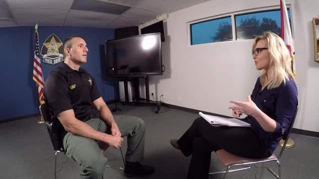 FOX 13 Investigates: Sheriff can't explain missing emails