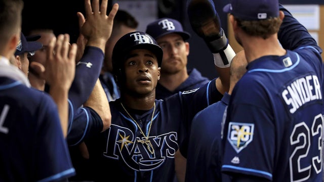 Replacing Kiermaier will be team effort for Rays