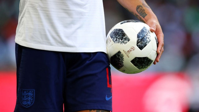 With 2018 FIFA World Cup field halved, here's a look at what's next