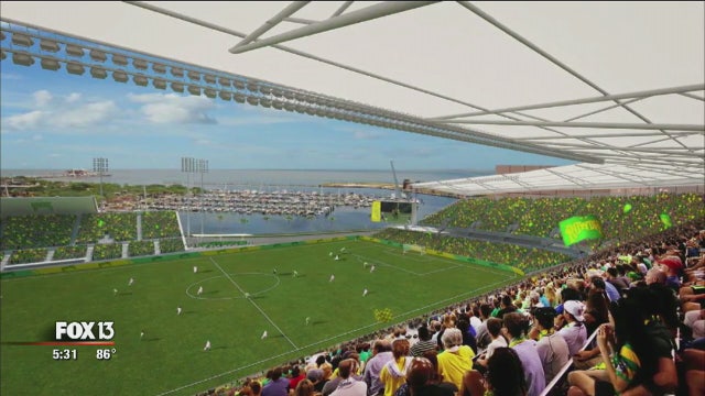 Stadium issues goes to voters