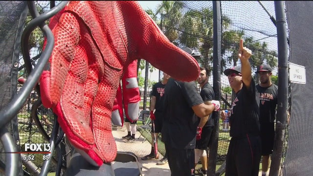 UT Spartans baseball dancing toward playoffs, possible national title