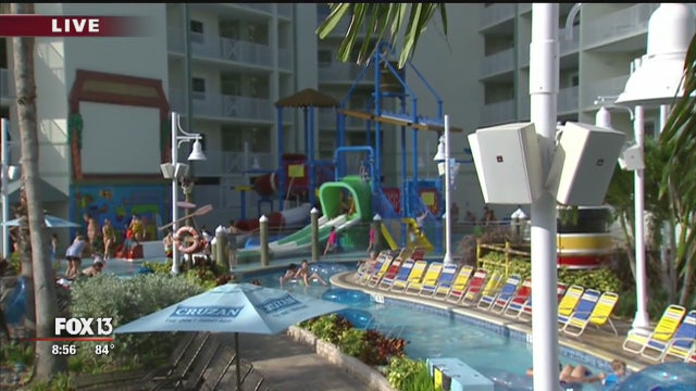 Splash Harbor Water Park: New water park open in Indian Rocks Beach