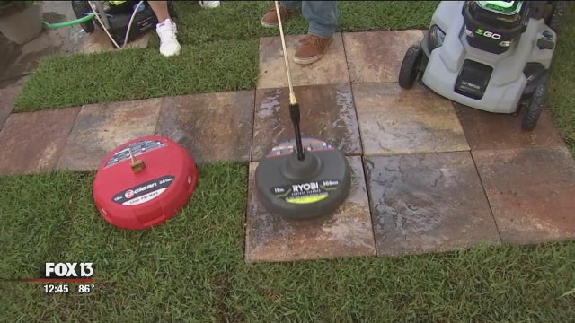 Holiday weekend could be a good time for some spring cleaning